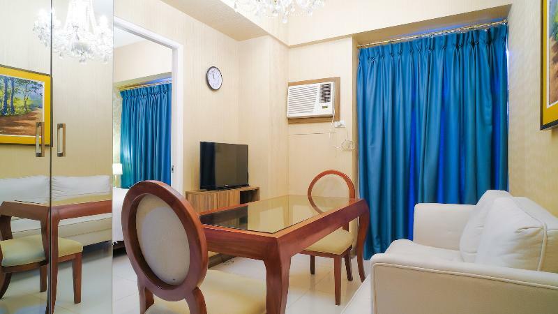 Currency Serviced Suites Pasig City Exterior foto